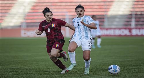 La Selección Sub quedó afuera del Sudamericano Femenino