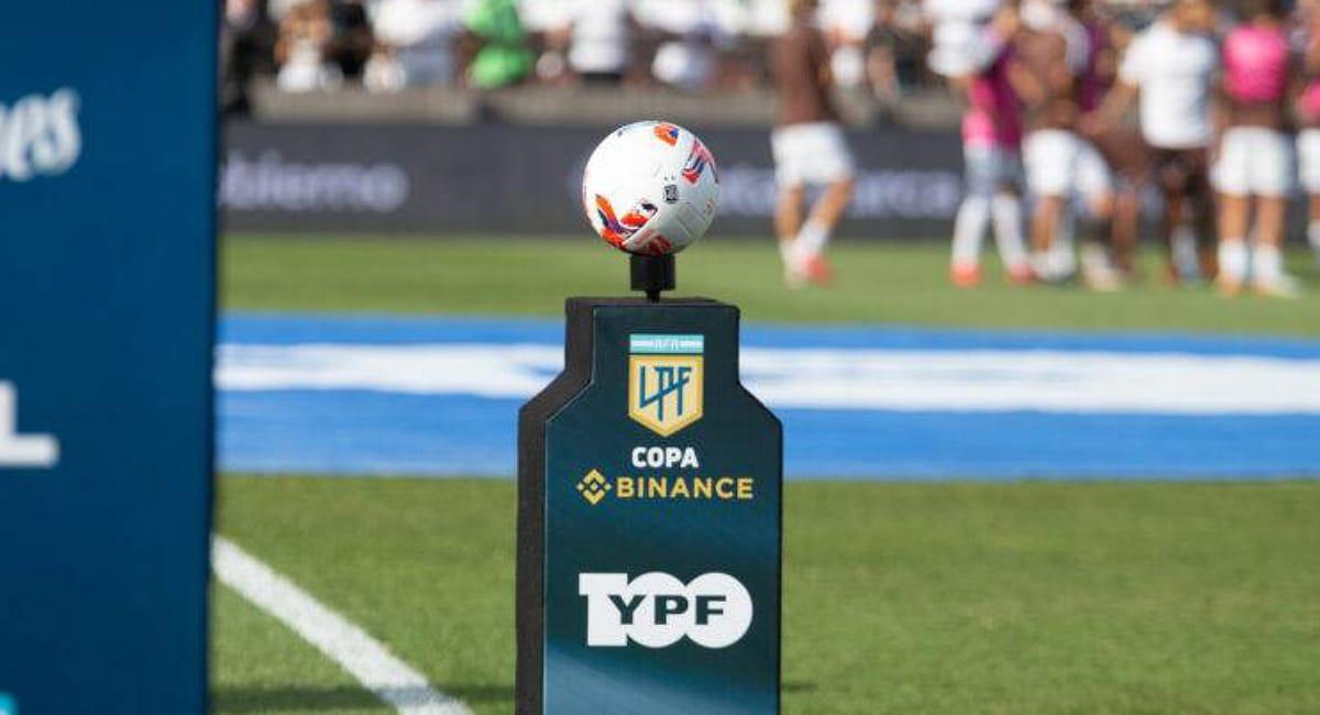 Se juega la fecha 12 de la Copa de La Liga Profesional.
. Foto: Twitter @LigaAFA