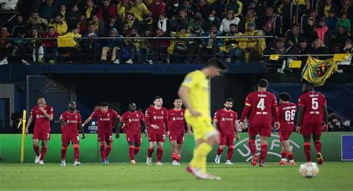Con los argentinos Rulli, Lo Celso y Foyth, Villareal intentará la heroica ante Liverpool por Champions League