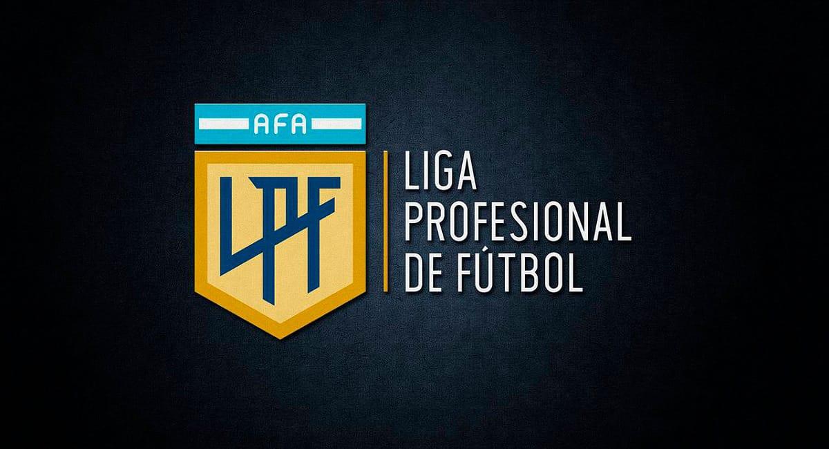 Se juega la última fecha de la primera fase de la Copa de La Liga Profesional. Foto: Twitter @afa