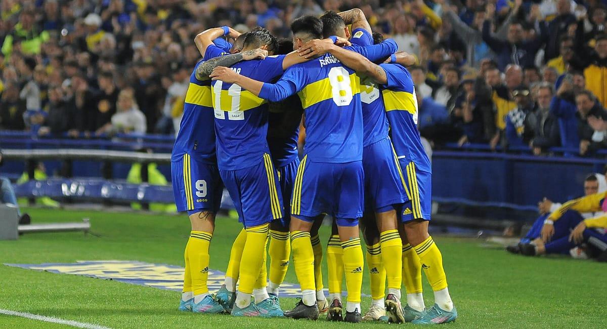Boca Juniors derrotó 2-0 a Defensa y Justicia y se enfrentará a Racing en  las semis de la Copa de La Liga Profesional