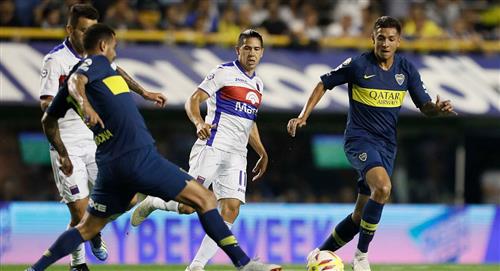 A qué hora juegan Boca Juniors vs Tigre por la final de la Copa de La Liga Profesional