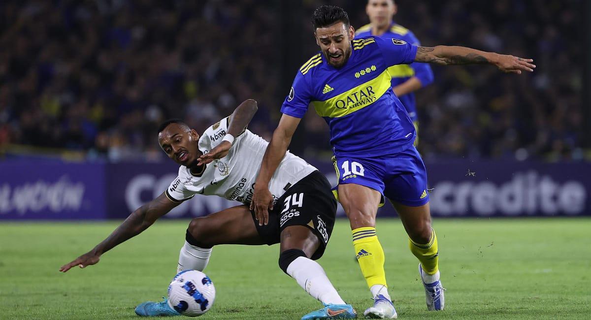 Boca Juniors enfrentará a Corinthians en octavos de Copa Libertadores. Foto: EFE