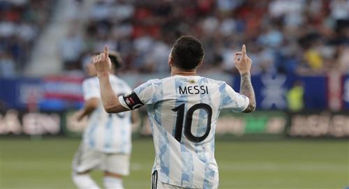 Lionel Messi superó a Puskas en la tabla de goleadores históricos con Selecciones Nacionales