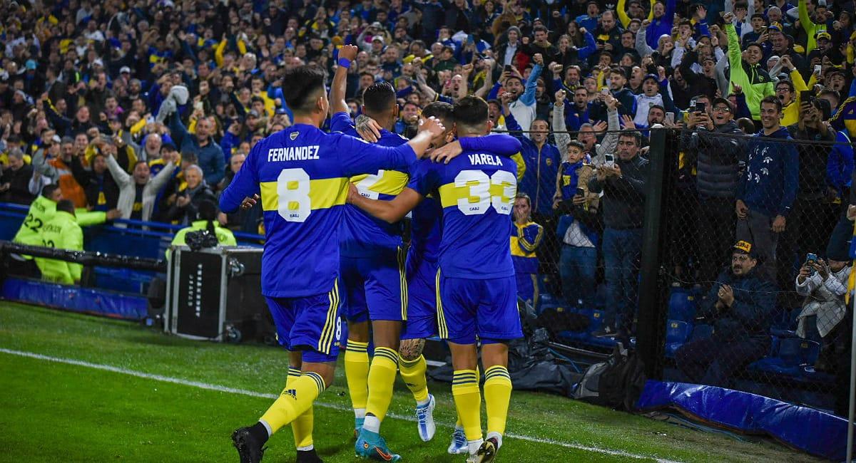 Boca Juniors suma 6 pts en la tabla de posiciones. Foto: Twitter @LigaAFA