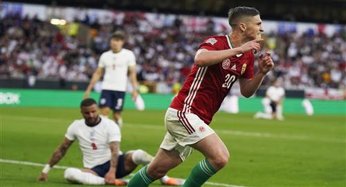 Sorpresa en la Nations League. Hungría goleó 4-0 a Inglaterra