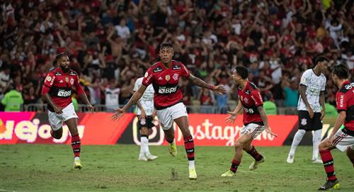 Flamengo pierde importante jugador por todo el año