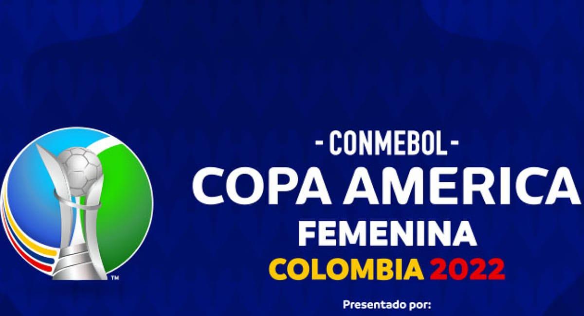 Este 8 de julio, arranca la Copa América Femenina 2022. Foto: Twitter @CopaAmerica