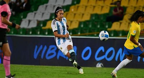 A qué hora juegan Argentina vs Perú por la Copa América Femenina 2022
