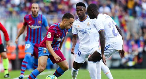 Real Madrid vs Barcelona: formaciones, cuándo es y dónde ver el Clásico Español