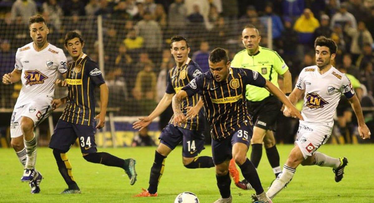 Dónde ver el Rosario Central vs Quilmes en TV y Online EN VIVO por la Copa Argentina