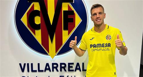 Giovani Lo Celso continuará en Villareal cedido desde Tottenham