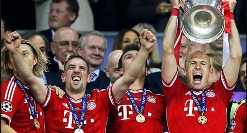 Ex estrella del Bayern Múnich, anuncia su retiro del fútbol profesional a los 39 años