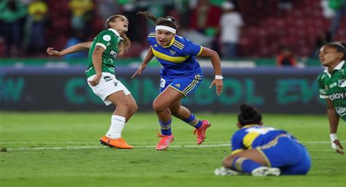 ¡HISTÓRICO! Las Gladiadoras clasifican a la final de la Copa Libertadores Femenina 
