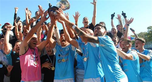 El CADU es campeón de la B Metro. Villa San Carlos 0-0 Defensores Unidos