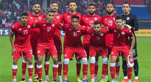 Los convocados de Túnez para el Mundial Qatar 2022