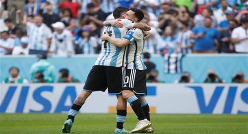 ¿Qué necesita la Selección Argentina para clasificarse a los octavos del Mundial Qatar 2022?