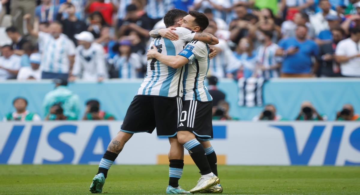 Lionel Messi estaría disputando su último Mundial con la Selección. Foto: EFE