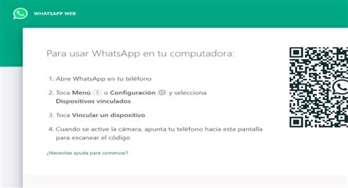 WhatsApp Web: cuatro trucos que no conocías de la versión web de la app