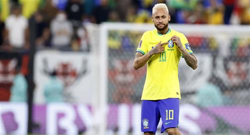 Neymar vuelve, Brasil sonríe