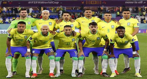 Selección de Brasil: Tité repite el once que ganó a Corea del Sur