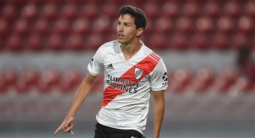¡Bomba! Nacho Fernández vuelve a River Plate