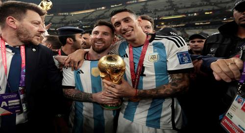 La Copa del Mundo será exhibida en un museo de Buenos Aires ¿Dónde verla?
