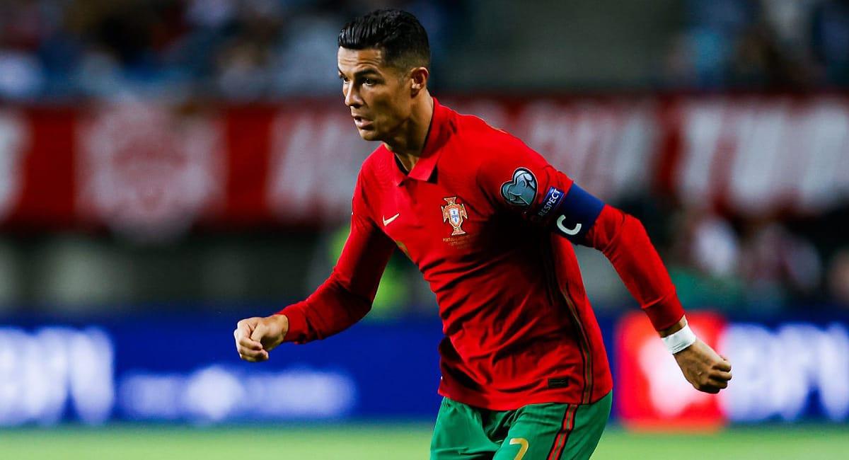 Cristiano Ronaldo podría volver a jugar la Champions League. Foto: Twitter @selecaoportugal