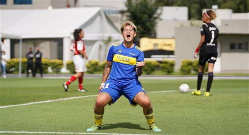 Yamila Rodríguez dejó Boca Juniors y es nueva jugadora de Palmeiras