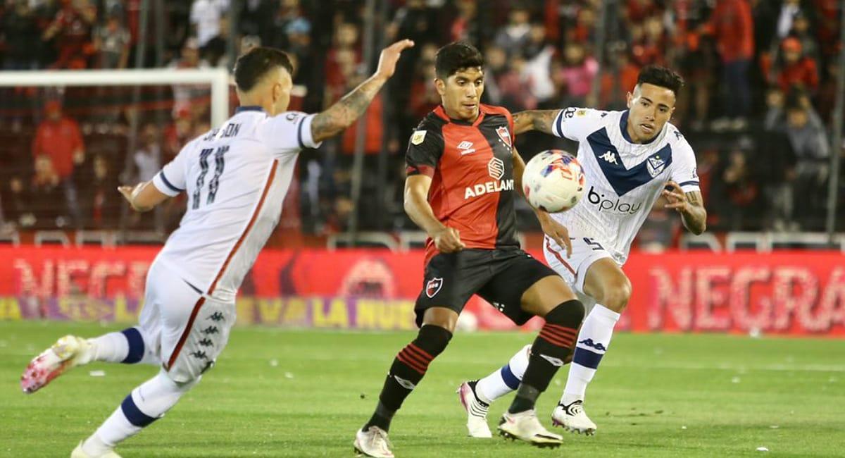 Newell´s Old Boys vs Vélez Sarsfield por la Liga Profesional: formaciones,  horario y dónde ver en TV