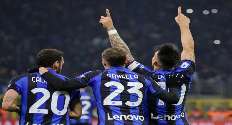 Gol de Lautaro y triunfo de Inter sobre Milan