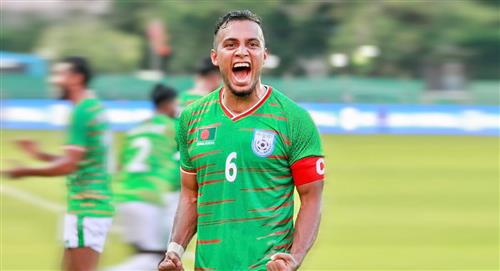 ¡Histórico! Capitán de Bangladesh, Jamal Bhuyan, jugará en el fútbol argentino