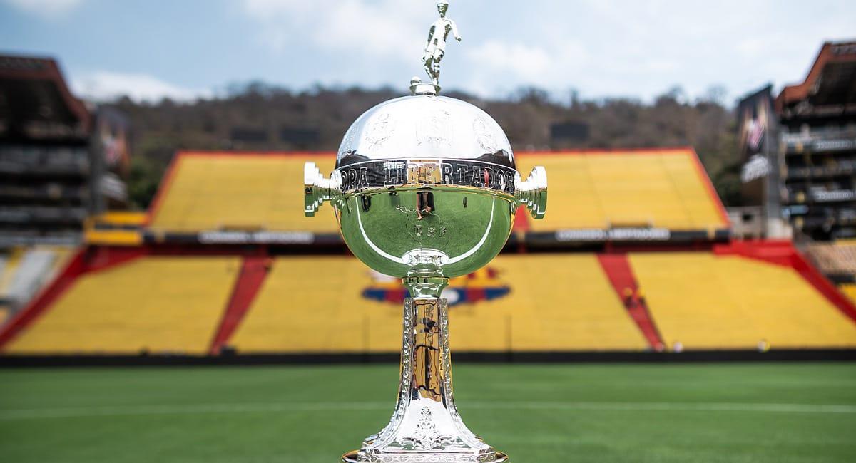 La final de la Copa Libertadores 2023 se jugará en Brasil. Foto: Twitter @Libertadores