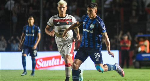El Sabalero y el Decano no se sacaron ventaja. Colón 0-0 Atlético Tucumán