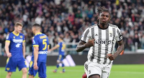 Juventus se acerca a zona de clasificación a Europa League