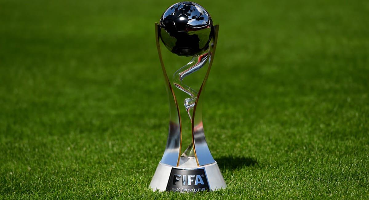 El Mundial Sub 20 se jugará en Argentina. Foto: Twitter @Fifa_es