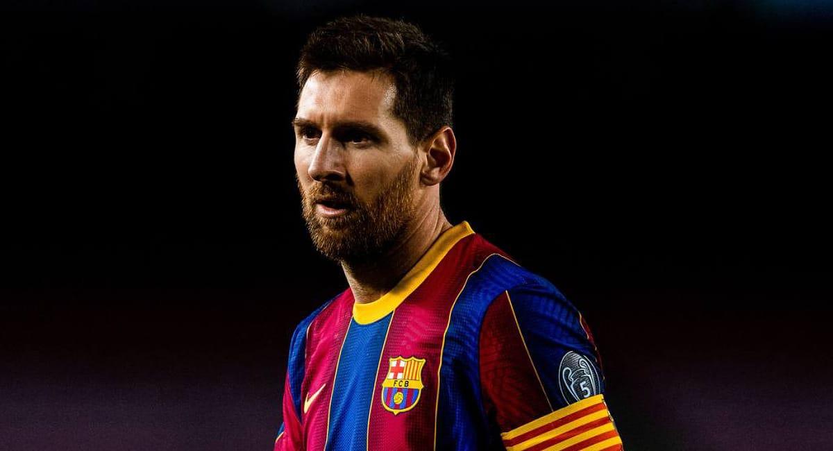 Lionel Messi estaría cada vez más cerca de Barcelona. Foto: Twitter @FCBarcelona_es