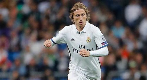 Modric es baja en el Madrid y se pierde el partido de ida ante el City