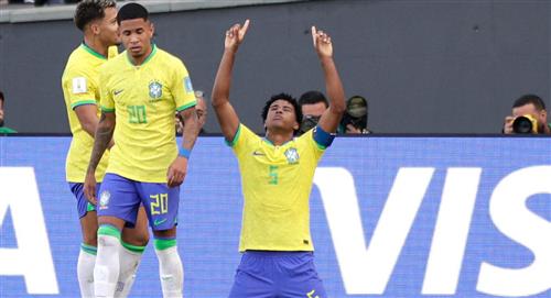Brasil goleó a Túnez y se enfrentará a Israel en cuartos