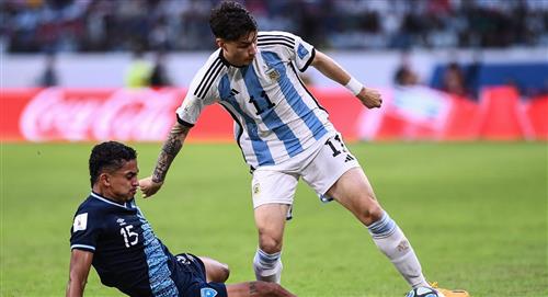 ¿Dónde ver EN VIVO y ONLINE Selección Argentina vs Nigeria?