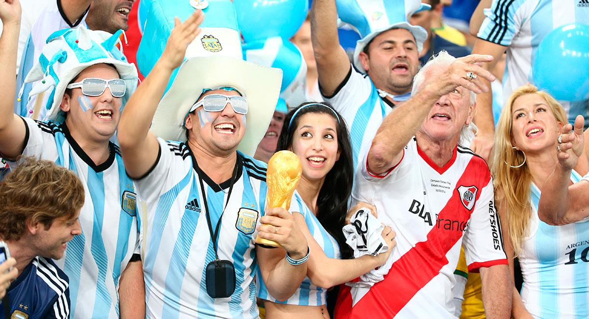 Argentina quiere volver a ser campeón de la Copa América. Foto: Shutterstock