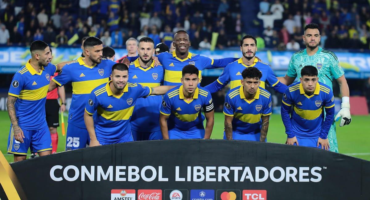 Anderlecht quiere un delantero de Boca Juniors. Foto: EFE