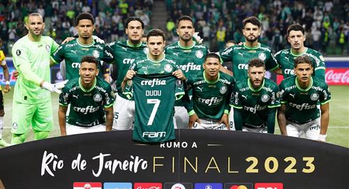 Palmeiras avanzó a las semis de la Copa Libertadores y será rival de Boca Juniors