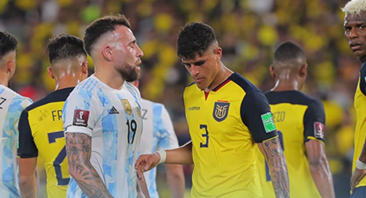 La Argentina debutará en las Eliminatorias ante Ecuador. Foto: Twitter @Argentina