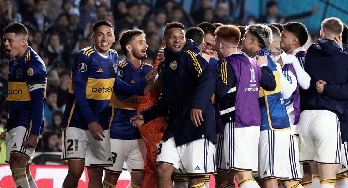 El Xeneize se enfrentará a Almagro en la Copa Argentina. Foto: Twitter @BocaJrsOficial