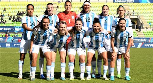 La Selección Argentina se mantiene en el puesto 31 del ranking FIFA 