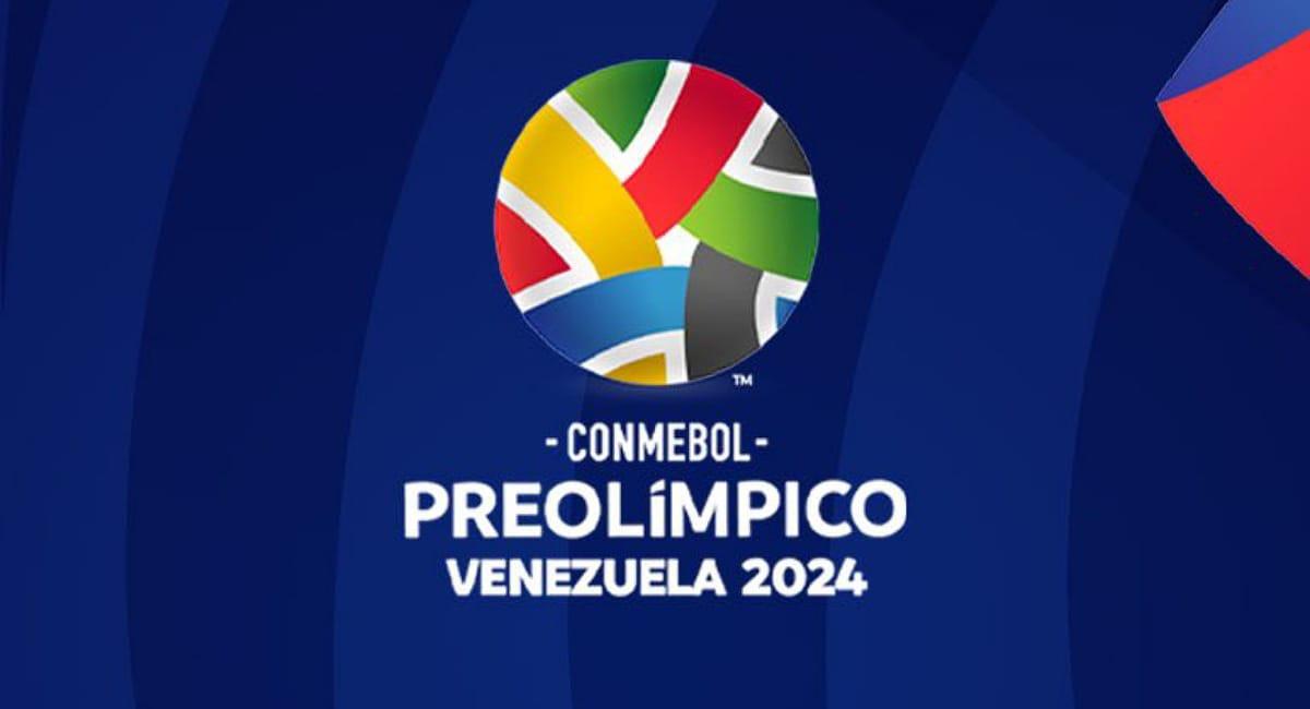 Los Preolímpicos 2024 se jugarán en Venezuela. Foto: Twitter @CONMEBOL