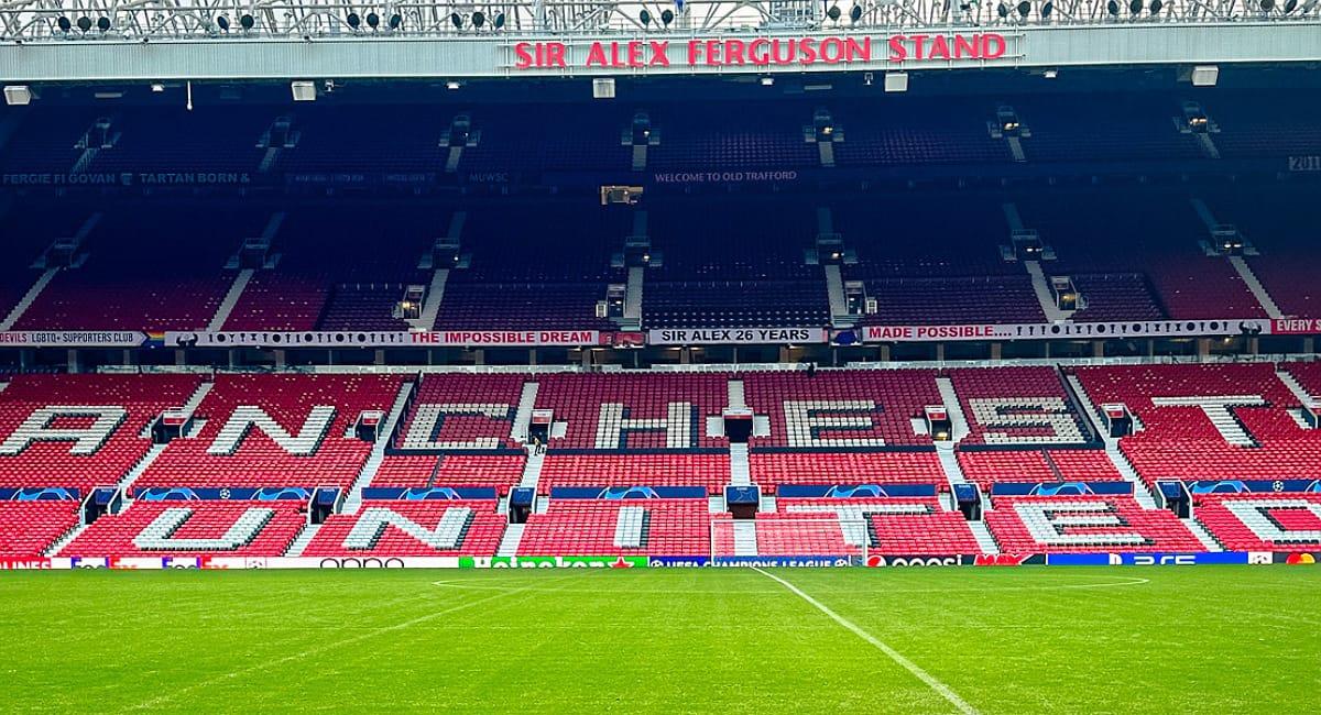 Manchester United es uno de los más grandes de Inglaterra. Foto: Twitter @ManUtd