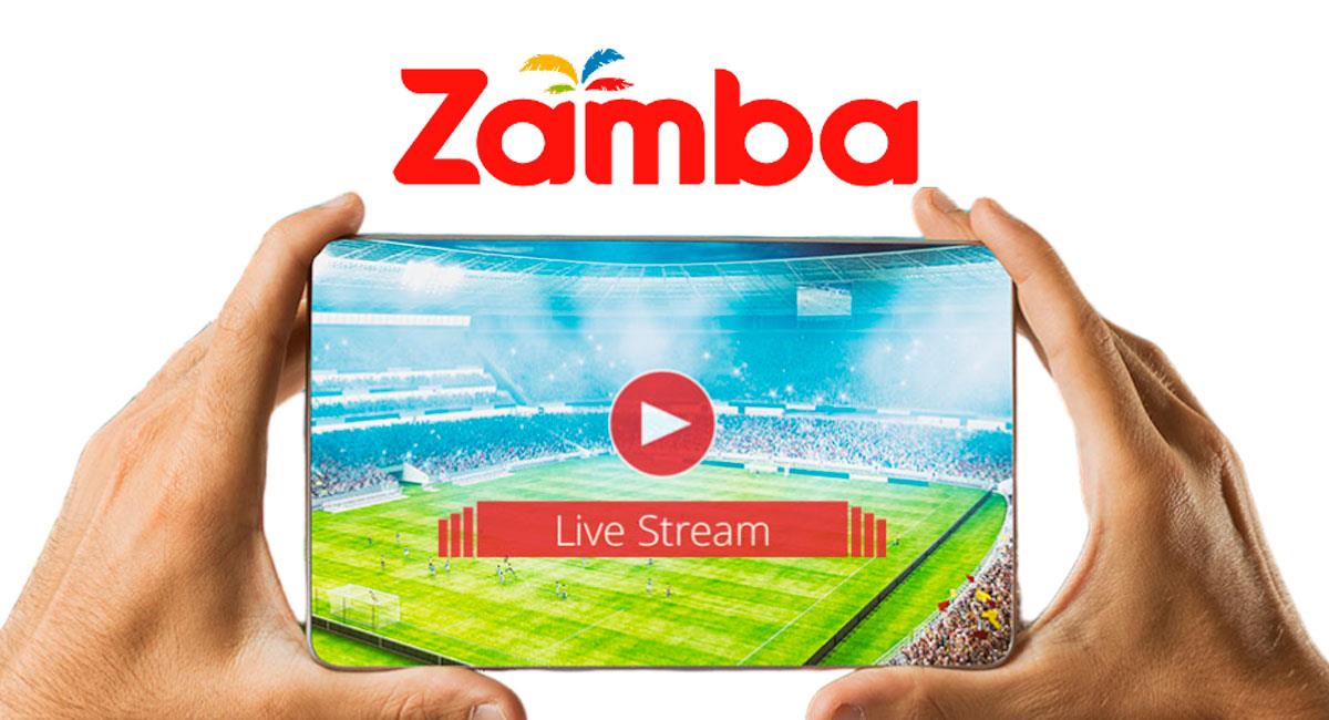 Live Streaming en Zamba. Foto: Difusión