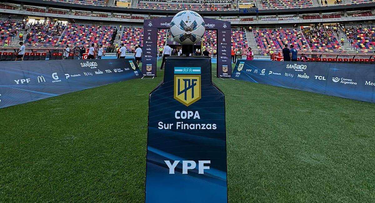 La Copa de La Liga 2024 arrancará a finales de enero. Foto: Twitter @LigaAFA